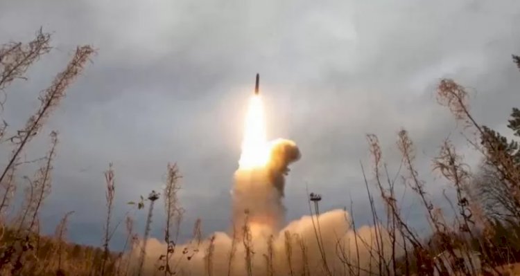 ABD: Rus generaller Ukrayna'da nükleer silah kullanmayı değerlendirdi