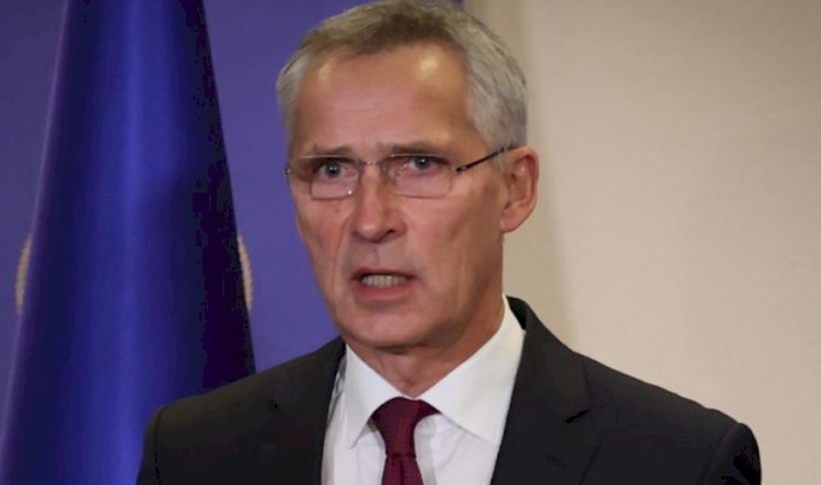 Stoltenberg: İsveç ve Finlandiya sözünü tuttu