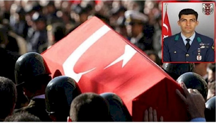 Astsubay Kıdemli Çavuş Özkan Demir şehit oldu