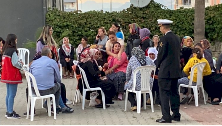 Mersin'e şehit ateşi düştü!