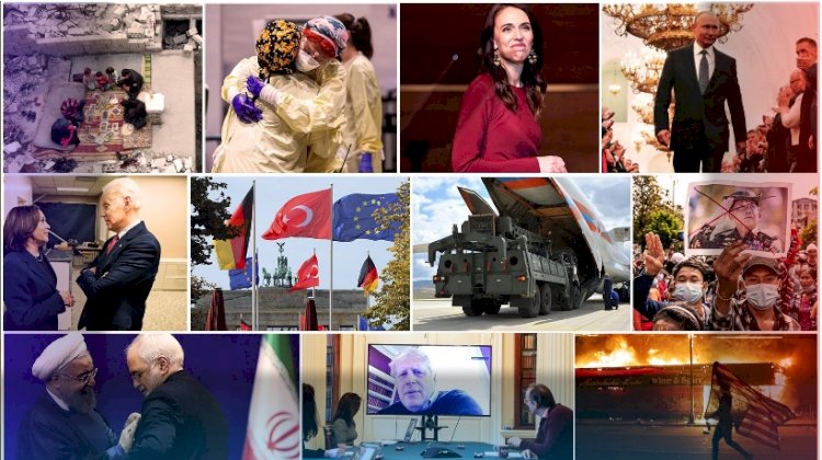 Dünya basınında bugün | Rusya, Herson'dan çekilecek mi?