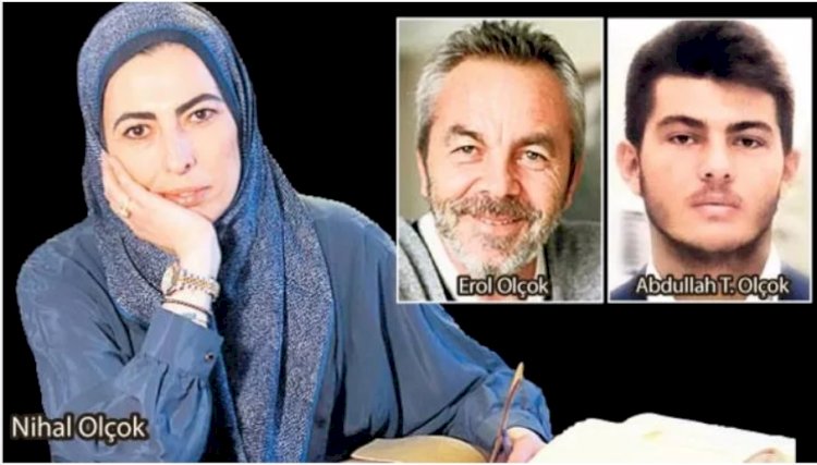 Nihal Olçok Ak Parti’ye yakışırdı!