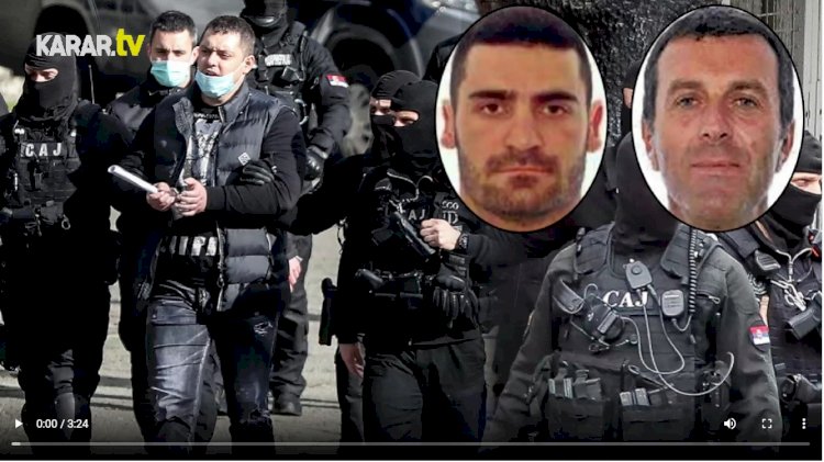 Sırp çetesinin hesaplaşması İstanbul'a uzandı