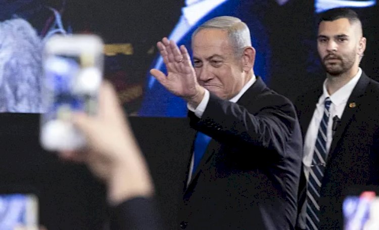 Binyamin Netanyahu'nun seçim zaferi Türkiye-İsrail ilişkilerini nasıl etkileyecek?