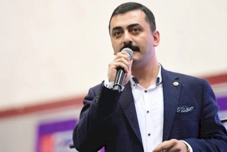 Eren Erdem: CHP'nin adayı yüzde 100 Kılıçdaroğlu'dur