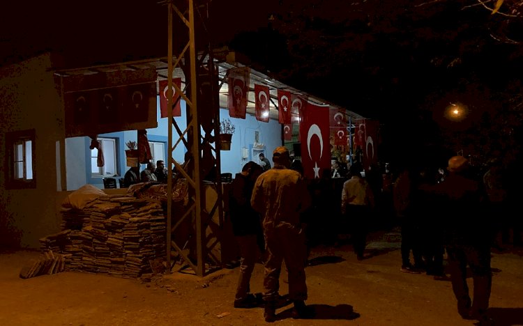 Acı haberi MSB duyurdu: 2 şehit, 2 yaralı