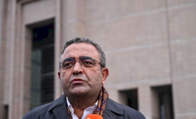 Sezgin Tanrıkulu hakkında fezleke düzenlendi