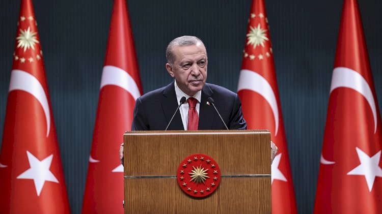 Erdoğan'dan referandumdan geri adım sinyali