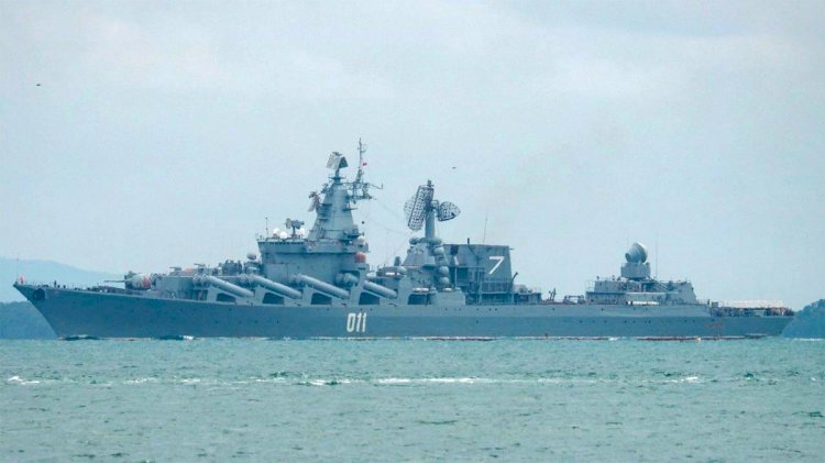 Montrö yine devrede iddiası: Türkiye Rus gemilerine Karadeniz'i kapattı