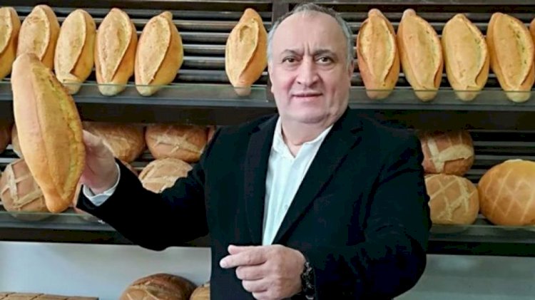 Son dakika! Ekmek Üreticileri Sendikası Başkanı Cihan Kolivar gözaltına alındı