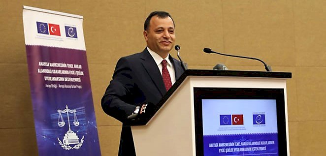 AYM Başkanı Zühtü Arslan Türk Milleti'ni anlıyor mu?