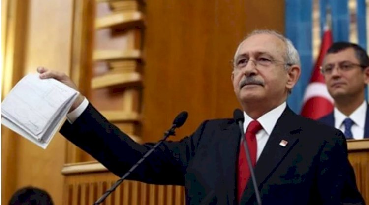 16 Temmuz'da ihraç edilip mesleğe dönen hâkim Kılıçdaroğlu'nu tazminata mahkûm etti