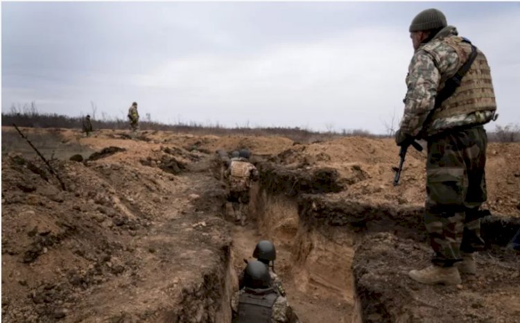 U﻿krayna Savaşı: Rusya Herson'dan çekilmeyi tamamladığını açıkladı