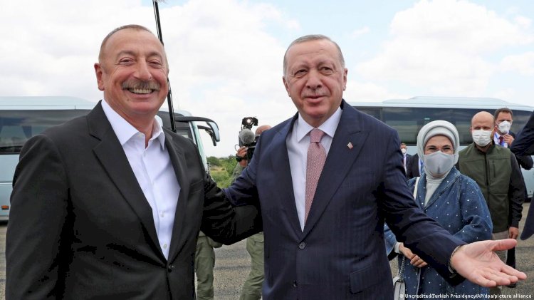 Türkiye’nin Orta Asya atağı