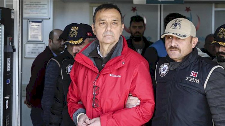 Metin İyidil'e 15 yıl 10 ay hapis cezası