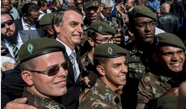 Bolsonaro'nun istediği olmadı: Brezilya ordusu demokrasi dedi