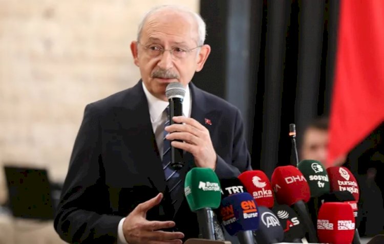 Kılıçdaroğlu: Bizim de geçmişte hatalarımız oldu, toplumun helalleşmeye ihtiyacı var