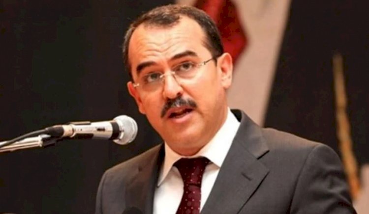 Sadullah Ergin'den 'Selahattin Demirtaş' açıklaması: Adalet Bakanlığı'nı aşan bir durum