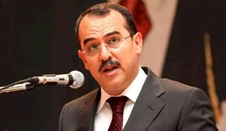 Sadullah Ergin'den 'Selahattin Demirtaş' açıklaması: Adalet Bakanlığı'nı aşan bir durum