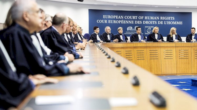 AİHM'den vahim tablo: En çok başvuru Türkiye'den