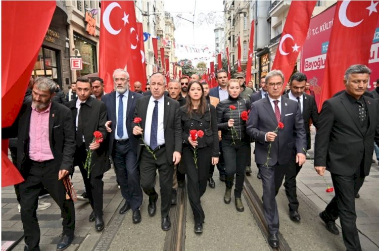 Ümit Özdağ’dan 'Taksim' açıklaması