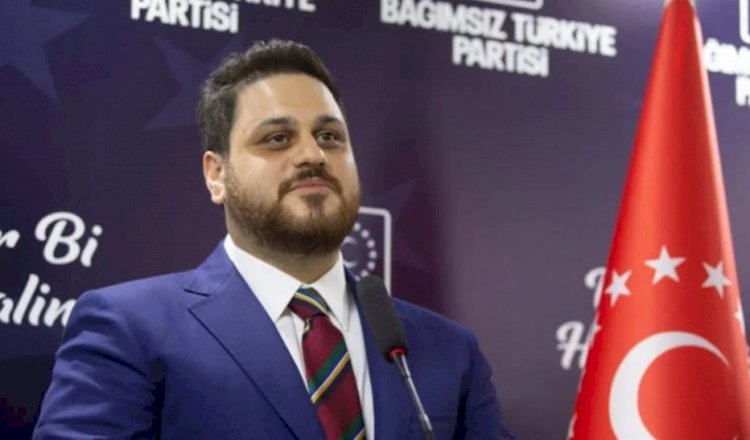'Altılı Masa'ya katılma talebi reddedilen Hüseyin Baş'tan dikkat çeken paylaşım: 'Sakin'