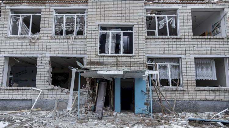 Ukrayna'nın kritik bölgelerinde art arda patlamalar: Putin'den intikam saldırısı