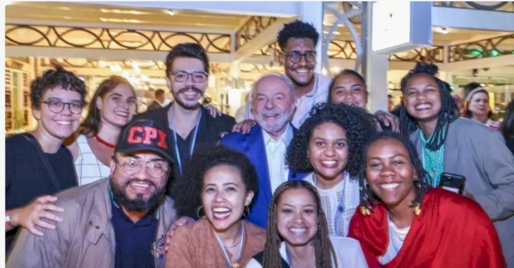COP27'ye katılan Lula, Amazon için verdiği sözleri yineledi