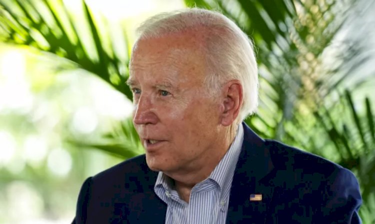 ABD Başkanı Biden: Polonya'ya düşen füzelerin Rusya'dan atılmış olma ihtimali düşük