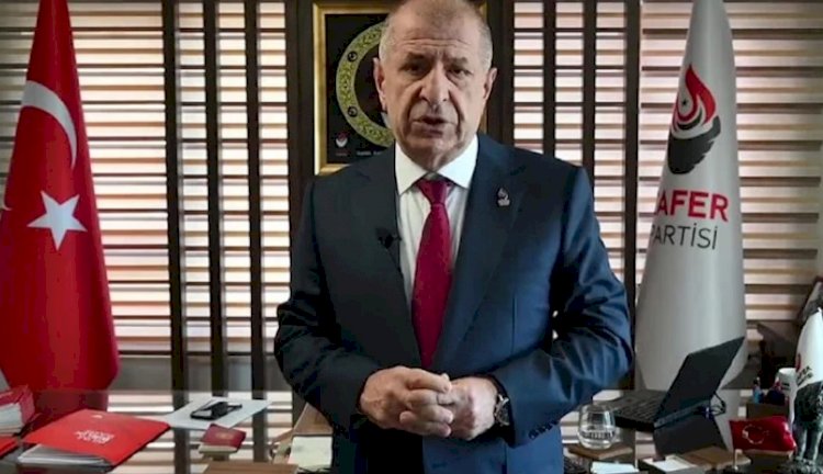 Ümit Özdağ: Bir suikast ihbarı bana iki değişik kanaldan geldi