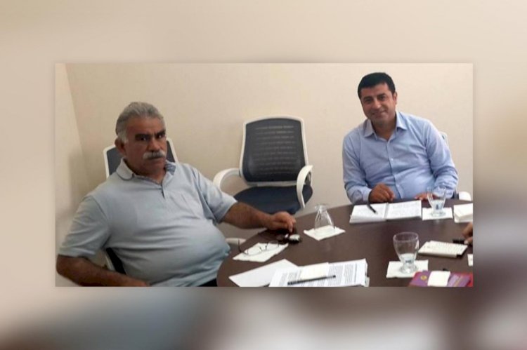 Saray İmralı'dan Edirne'ye mi döndü?