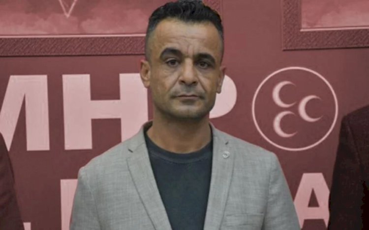 MHP'li ilçe başkanı Mehmet Emin İlhan tekrar savcılığa gitti