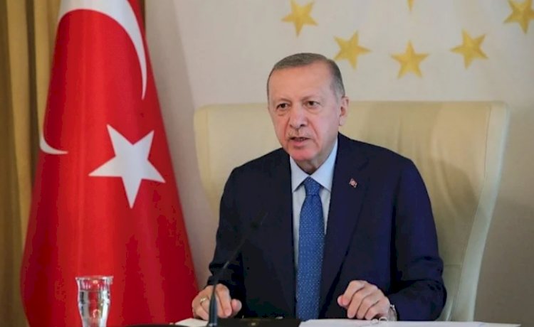 Erdoğan’dan İYİ Parti’ye çağrı: Altılı masayı terk et