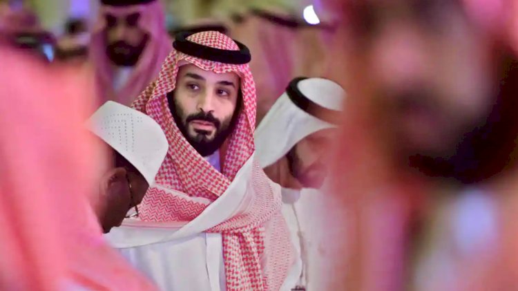 Suudi Veliaht Prens Selman'a dokunulmazlık verilmesi