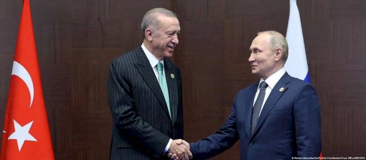 Erdoğan'dan ABD-Rusya görüşmesinin önemine vurgu