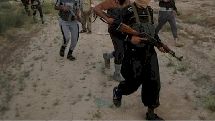 İYİ Partili vekilden dikkat çeken iddia: IŞİD 6 kente silah gömdü