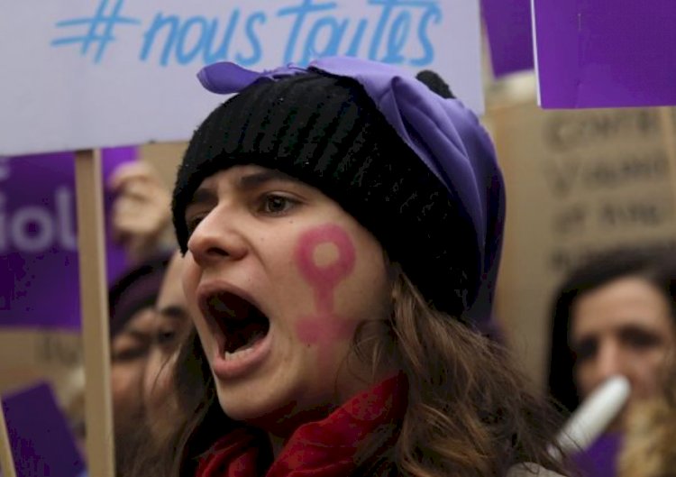Fransa'da ağır cinsiyetçi hakaretlere 3 bin 750 euroya kadar para cezası