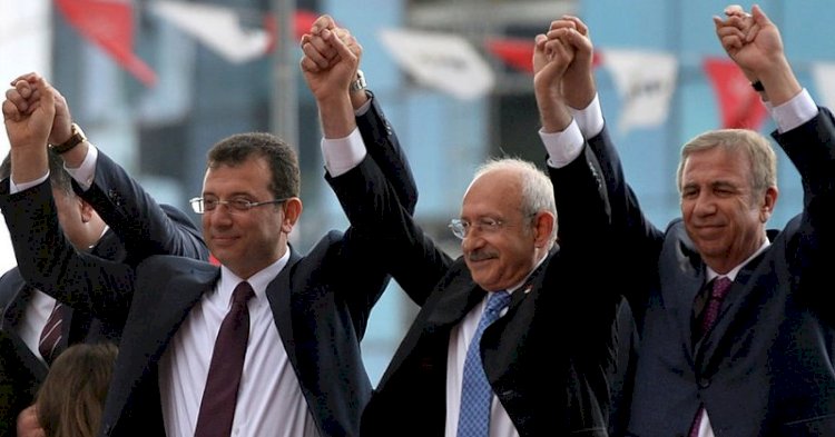 Cumhur İttifakı rakibini kendi belirleme yolunda… Rakip cepheyi iki adaydan birine zorluyor…
