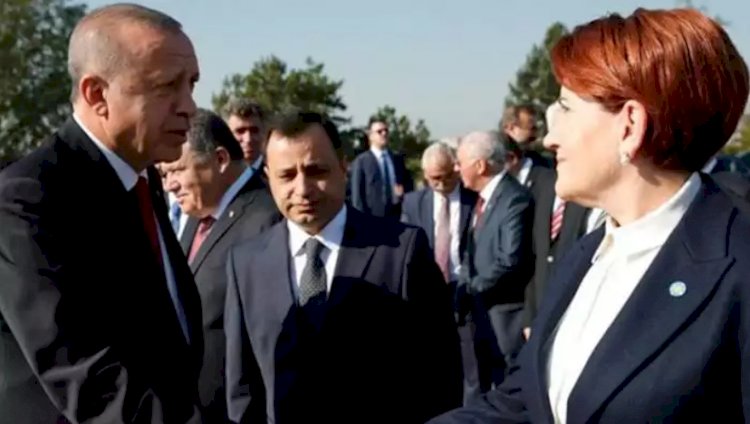 Erdoğan'ın çok konuşulan İYİ Parti çağrısı: Perde arkasını Sabah yazarı açıkladı