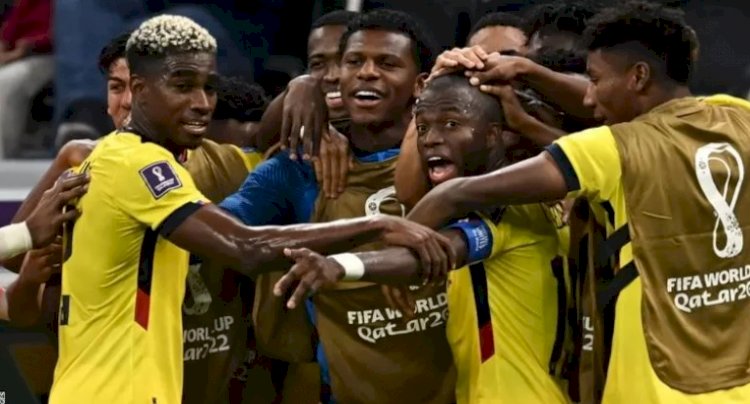 Dünya Kupası başladı, Enner Valencia yıldızlaştı: Ekvador Katar'ı 2-0 mağlup etti