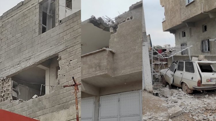 Karkamış'a ve Kilis'e art arda roketli saldırı! Terör hedefleri vuruluyor