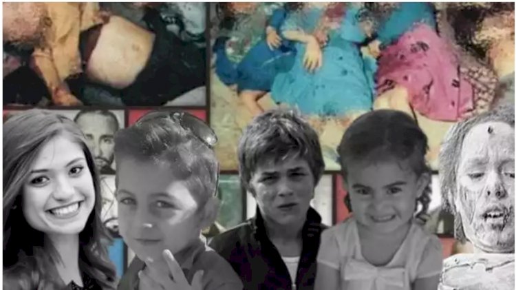 Çocuk katili PKK’nın katliam geçmişi