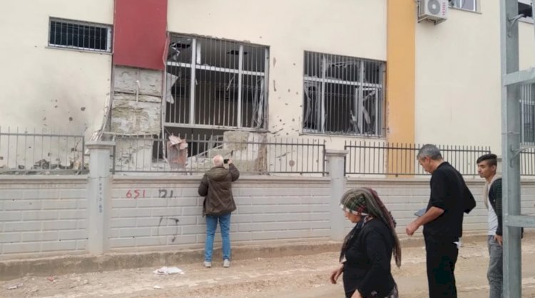 Gaziantep’in Karkamış İlçesine Roket Saldırısı: Bir Çocuk ve Bir Öğretmen Hayatını Kaybetti