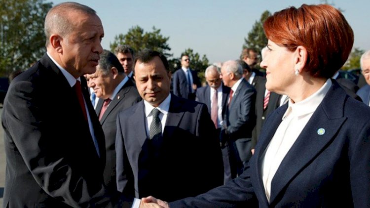 Üst düzey AKP'li isim: Olası bir birlikte bazı bakanlıkların İyi Parti'ye verilmesinde sakınca yok