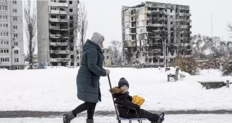 Dünya Sağlık Örgütü: Ukrayna'da bu kış milyonlarca kişinin hayatı tehdit altında