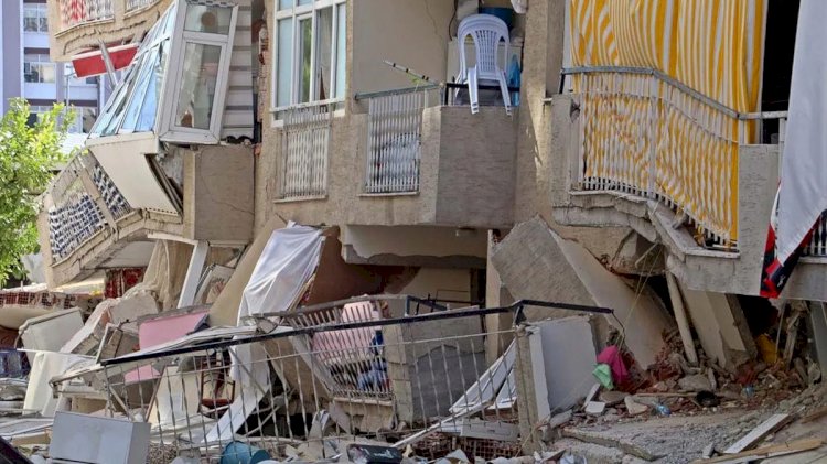 AFAD, deprem fay hattında bulunan 24 ili açıkladı