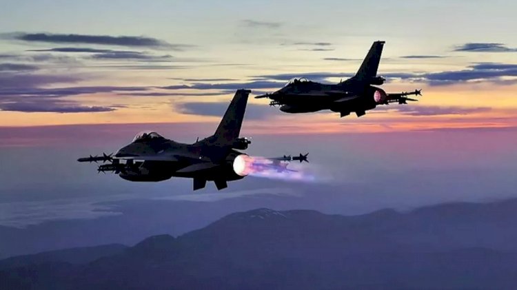 ABD'den Türkiye'ye hava harekatı tepkisi: Operasyonlar kuvvetlerimiz için tehlike oluşturuyor