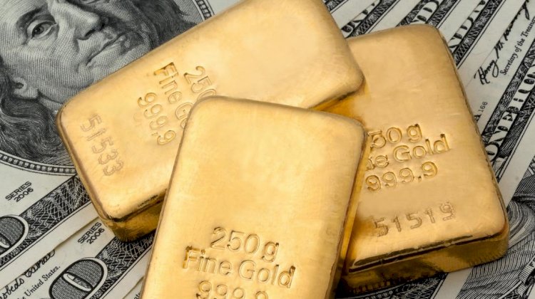 Gana dolar yerine altın kullanacak