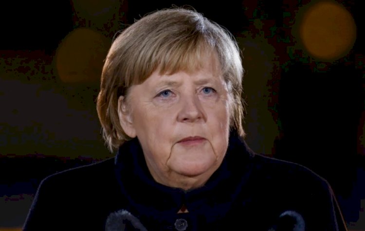Merkel: "Kendimi Savunacak Gücüm Kalmamıştı"
