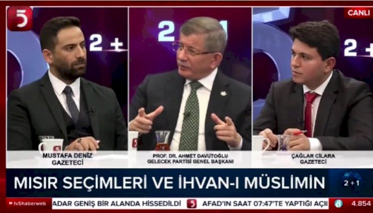 Davutoğlu'ndan Erdoğan ile ilgili flaş iddia. Haccı boykot etmek istedi